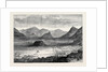 Secokuni's Town in the Transvaal from the Heights Occupied by the 94th Regiment November 28 1879 by Anonymous