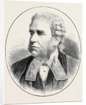 The Late Mr. Serjeant Parry 1880 by Anonymous