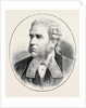 The Late Mr. Serjeant Parry 1880 by Anonymous