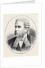 The Late Mr. Serjeant Parry 1880 by Anonymous