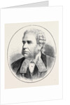 The Late Mr. Serjeant Parry 1880 by Anonymous