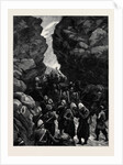 The Afghan War: A Block in the Jugdulluk Pass 1880 by Anonymous