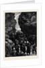 The Afghan War: A Block in the Jugdulluk Pass 1880 by Anonymous