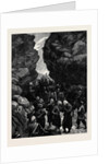 The Afghan War: A Block in the Jugdulluk Pass 1880 by Anonymous