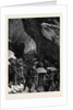 The Afghan War: Hospital Dhoolies in the Jugdulluk Pass 1880 by Anonymous
