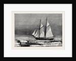 The Dutch Arctic Expedition: The Schooner Willem Barents Sighting Franz Joseph Land Sept. 7 1879 by Anonymous