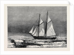 The Dutch Arctic Expedition: The Schooner Willem Barents Sighting Franz Joseph Land Sept. 7 1879 by Anonymous
