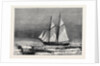 The Dutch Arctic Expedition: The Schooner Willem Barents Sighting Franz Joseph Land Sept. 7 1879 by Anonymous