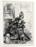 Miss Tabitha Monckton 1880 by Anonymous
