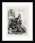 Miss Tabitha Monckton 1880 by Anonymous