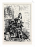 Miss Tabitha Monckton 1880 by Anonymous