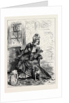 Miss Tabitha Monckton 1880 by Anonymous