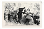 She Had Captivated a Widower with Five Daughters and Had Put All the Heart She Had Left Into that Venture. 1880 by Anonymous