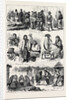 Ireland: At Galway 1880 by Anonymous