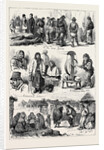 Ireland: At Galway 1880 by Anonymous