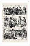 Ireland: At Galway 1880 by Anonymous