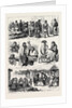 Ireland: At Galway 1880 by Anonymous