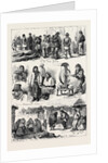 Ireland: At Galway 1880 by Anonymous