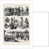 Ireland: At Galway 1880 by Anonymous
