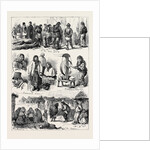 Ireland: At Galway 1880 by Anonymous