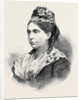Her Grace the Duchess of Marlborough 1880 by Anonymous
