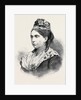 Her Grace the Duchess of Marlborough 1880 by Anonymous