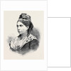 Her Grace the Duchess of Marlborough 1880 by Anonymous