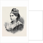 Her Grace the Duchess of Marlborough 1880 by Anonymous