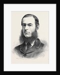 The Opening of Parliament Movers and Seconders of the Address in the Two Houses of Parliament: The Earl of Rosse 1880 by Anonymous