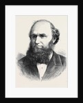 The Opening of Parliament Movers and Seconders of the Address in the Two Houses of Parliament: Mr. J.P. Corry M.P. 1880 by Anonymous