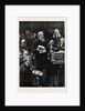 The Opening of Parliament: The Chancellor of the Exchequer Speaking in the House of Commons 1880 by Anonymous