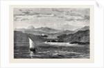 Adam's Peak Ceylon 1880 by Anonymous