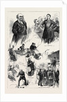 The Liverpool Election 1880 by Anonymous