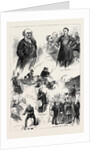 The Liverpool Election 1880 by Anonymous