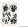 The Liverpool Election 1880 by Anonymous