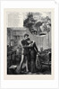A Leap-Year Valentine 1880 by Anonymous
