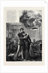 A Leap-Year Valentine 1880 by Anonymous