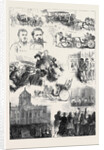 The Liverpool Election 1880 by Anonymous