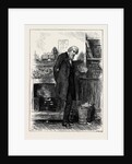 The Family Solicitor 1880 by Anonymous