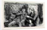 Mr. Vellumsom However Chanced to Meet the Duke Travelling Up to Town in a Railway Carriage by Anonymous