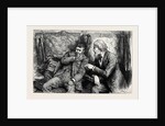 Mr. Vellumsom However Chanced to Meet the Duke Travelling Up to Town in a Railway Carriage by Anonymous