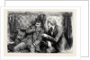 Mr. Vellumsom However Chanced to Meet the Duke Travelling Up to Town in a Railway Carriage by Anonymous