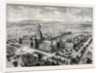 The International Exhibition Building at Melbourne Australia 1880 by Anonymous