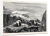 The Afghan War: Conflict with the Zaimukhts at Zawa Near the Kuram Valley by Anonymous
