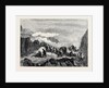 The Afghan War: Conflict with the Zaimukhts at Zawa Near the Kuram Valley by Anonymous