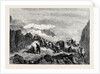The Afghan War: Conflict with the Zaimukhts at Zawa Near the Kuram Valley by Anonymous