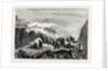 The Afghan War: Conflict with the Zaimukhts at Zawa Near the Kuram Valley by Anonymous