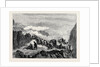 The Afghan War: Conflict with the Zaimukhts at Zawa Near the Kuram Valley by Anonymous