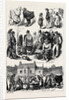 The State of Ireland: Sketches in Galway 1880 by Anonymous