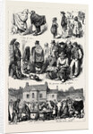 The State of Ireland: Sketches in Galway 1880 by Anonymous